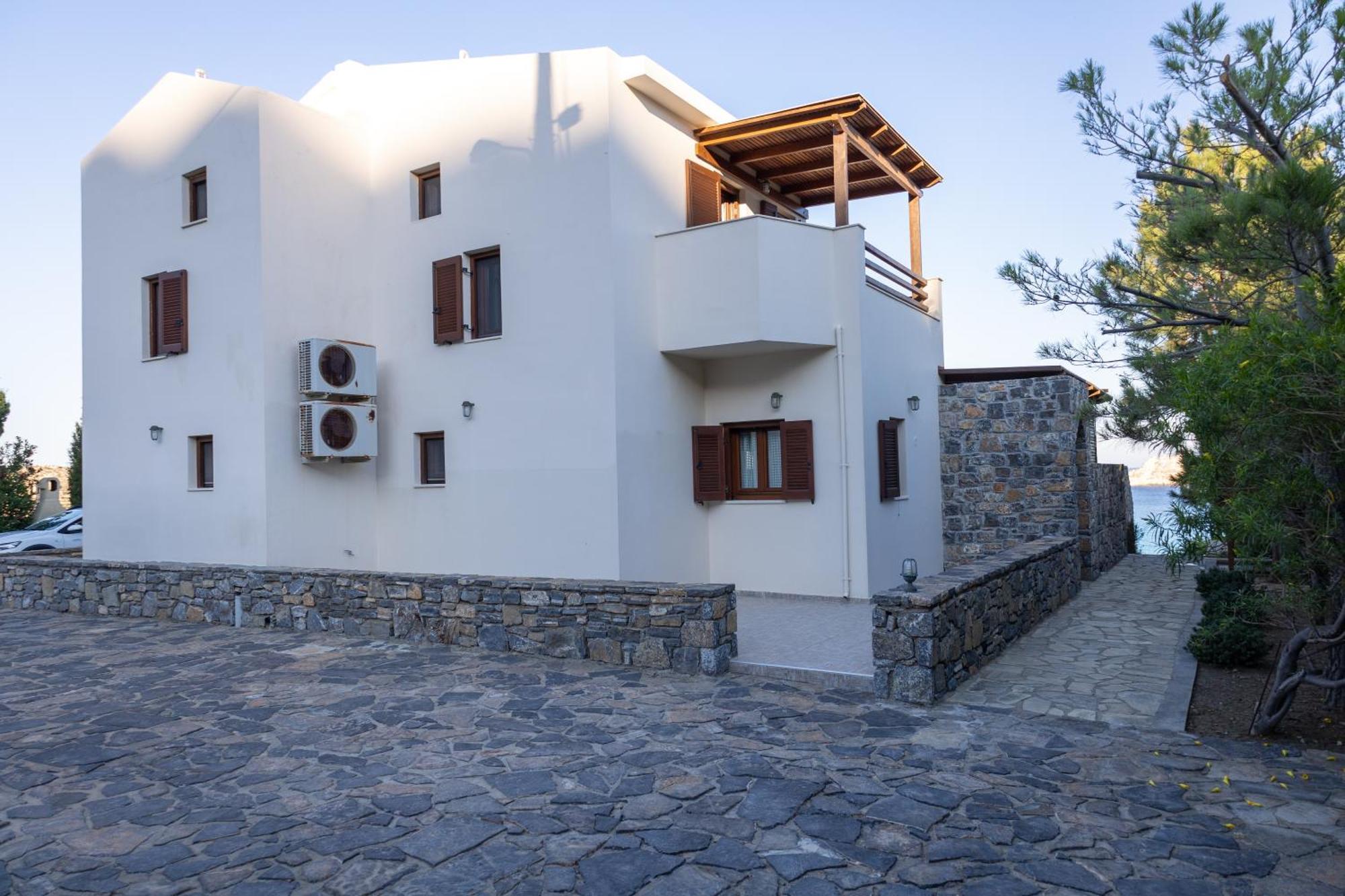 Hébergement de vacances Krinakia Xerokampos (Crete)
