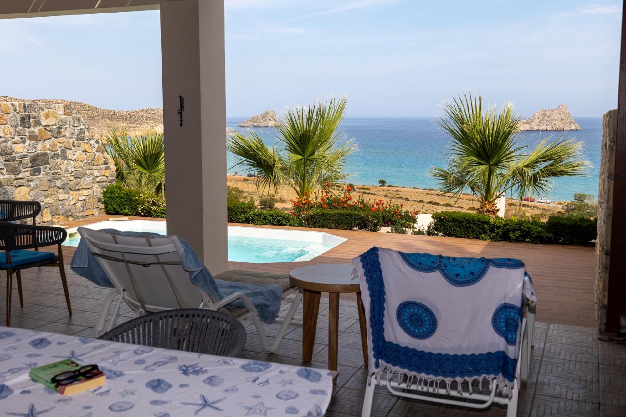 Krinakia * Xerokampos (Crete)
