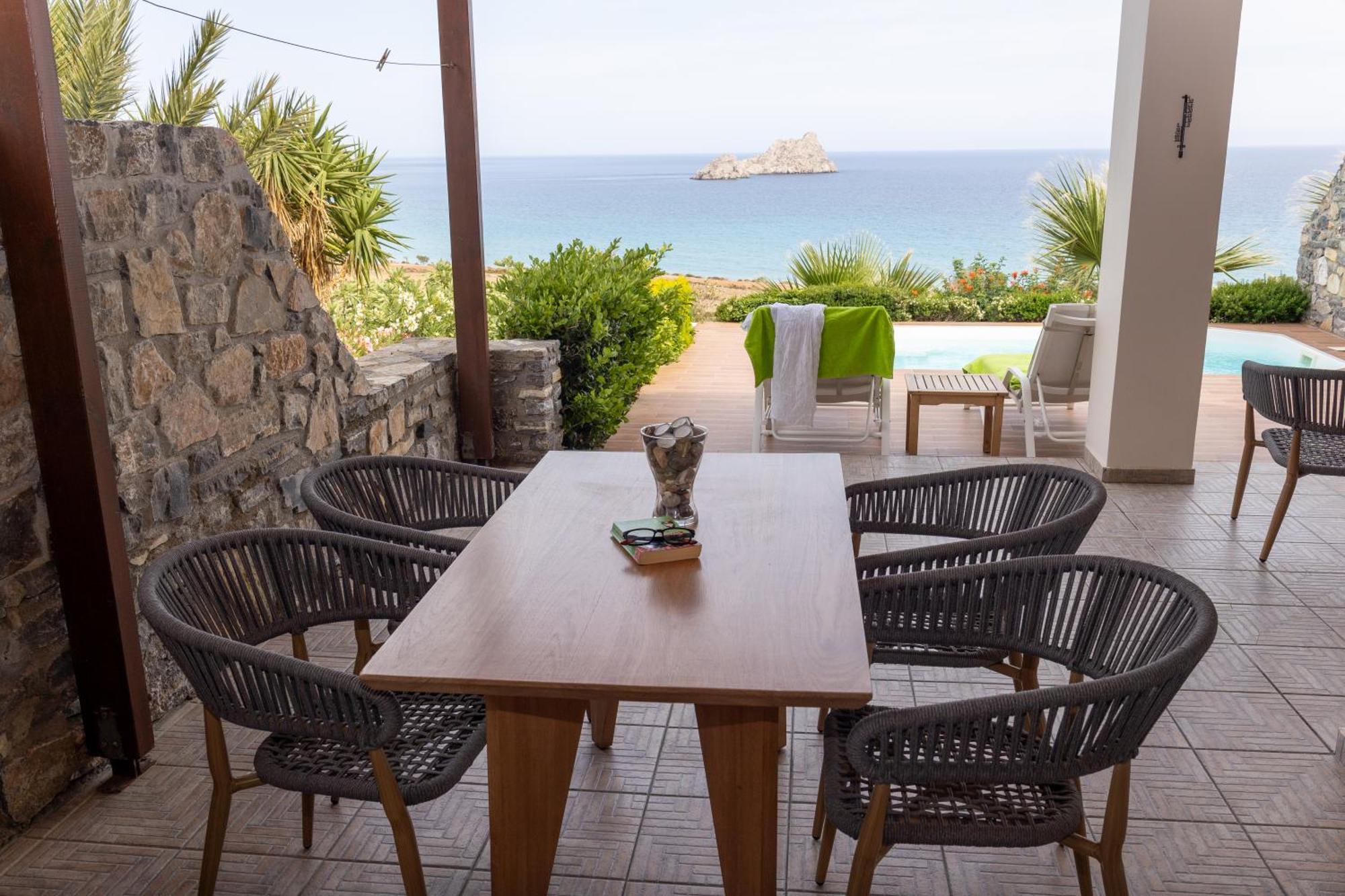 Krinakia Hébergement de vacances