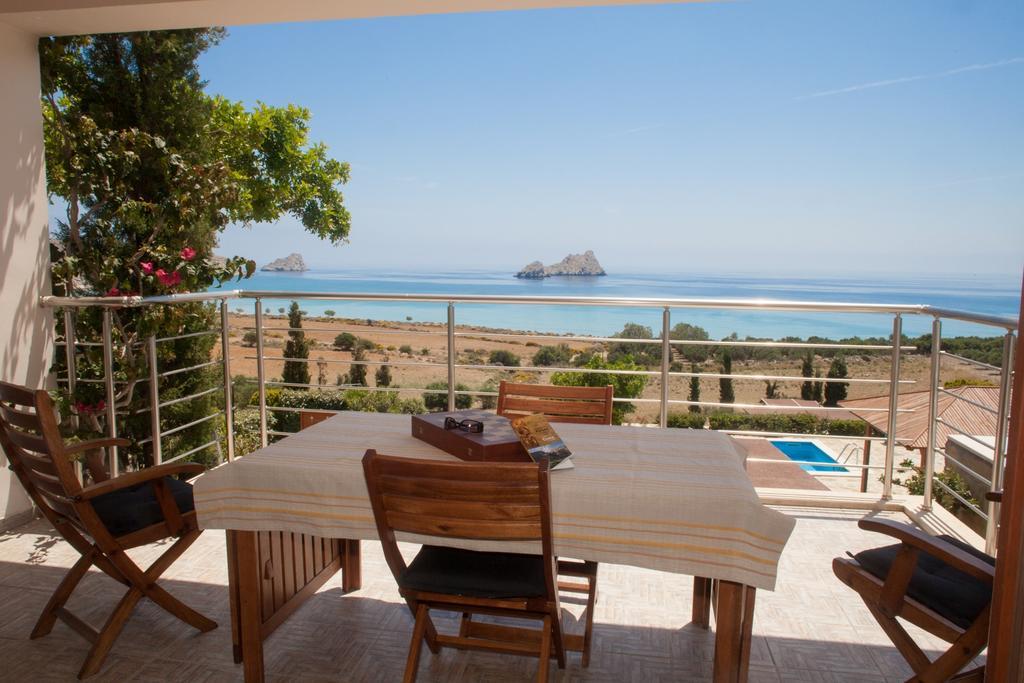Krinakia Hébergement de vacances