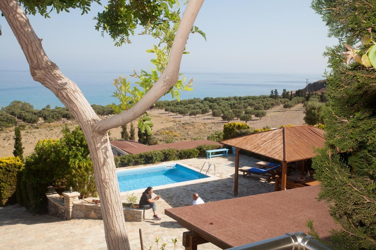 Hébergement de vacances Krinakia