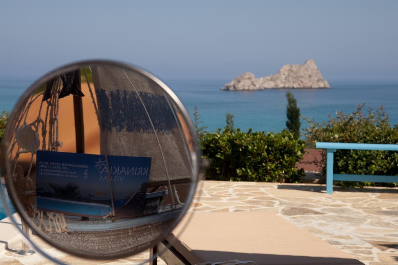 Krinakia Hébergement de vacances