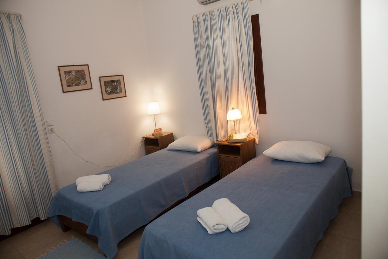 Krinakia Hébergement de vacances Xerokampos (Crete)