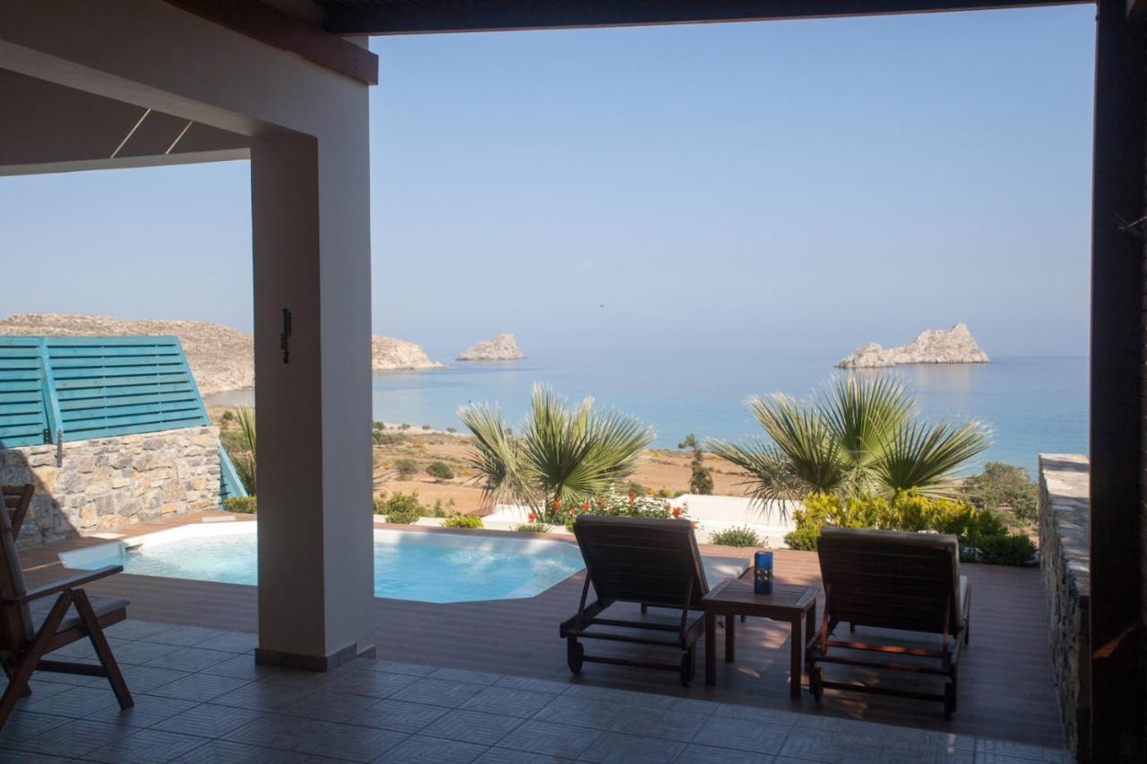Krinakia Hébergement de vacances *