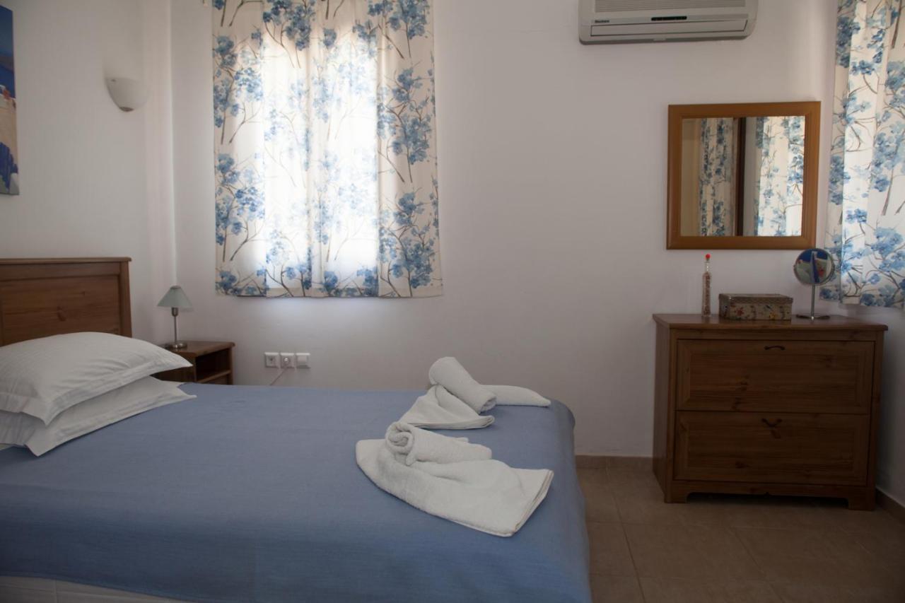 Krinakia Hébergement de vacances Xerokampos (Crete)