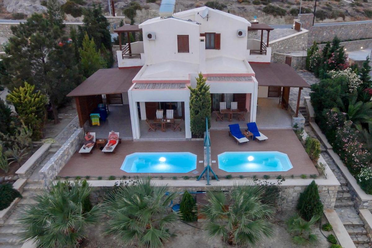 Hébergement de vacances Krinakia Xerokampos (Crete)